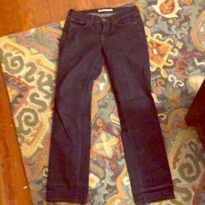 J Brand straight Leg Jeans
